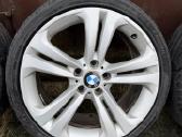 Bmw R19 orginalus ratlankiai su padangomis - nuotraukos Nr. 4