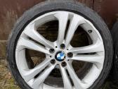 Bmw R19 orginalus ratlankiai su padangomis - nuotraukos Nr. 5