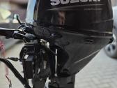 Suzuki Df30a (25) S 2022 pakabinamas variklis - nuotraukos Nr. 5