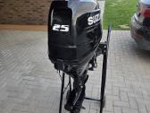 Suzuki Df30a (25) S 2022 pakabinamas variklis - nuotraukos Nr. 2