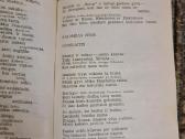 Knyga ,Poezijos posme gyvi, - nuotraukos Nr. 5