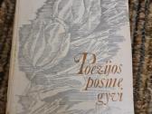 Knyga ,Poezijos posme gyvi, - nuotraukos Nr. 6