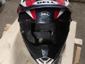 Bell moto -9 Flex M dydžio šalmas - nuotraukos Nr. 3