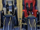 Dviračio kėdutės Britax Romer Jockey Comfort 3