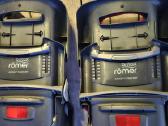 Dviračio kėdutės Britax Romer Jockey Comfort 3 - nuotraukos Nr. 4