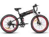 Naujas Elektrinis Dviratis 1000w - nuotraukos Nr. 3