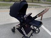 Cybex priam platinum sportinukas - nuotraukos Nr. 3