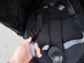 Cybex priam platinum sportinukas - nuotraukos Nr. 6