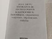 2016 metų sveikatos ir astrologijos kalendorius - nuotraukos Nr. 2