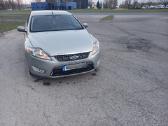 Ford mondeo mk4