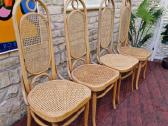 Vintažinės bukmedžio Thonet kėdės Nr.17 - nuotraukos Nr. 4