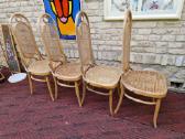 Vintažinės bukmedžio Thonet kėdės Nr.17 - nuotraukos Nr. 6