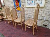 Vintažinės bukmedžio Thonet kėdės Nr.17 - nuotraukos Nr. 8