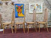 Vintažinės bukmedžio Thonet kėdės Nr.17 - nuotraukos Nr. 9