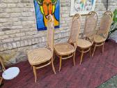 Vintažinės bukmedžio Thonet kėdės Nr.17 - nuotraukos Nr. 10