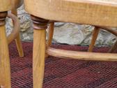 Vintažinės bukmedžio Thonet kėdės Nr.17 - nuotraukos Nr. 11