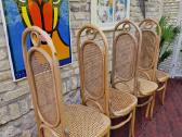 Vintažinės bukmedžio Thonet kėdės Nr.17 - nuotraukos Nr. 13
