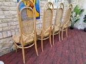 Vintažinės bukmedžio Thonet kėdės Nr.17 - nuotraukos Nr. 15