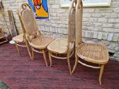 Vintažinės bukmedžio Thonet kėdės Nr.17 - nuotraukos Nr. 18