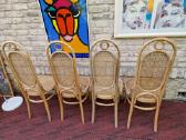 Vintažinės bukmedžio Thonet kėdės Nr.17 - nuotraukos Nr. 19