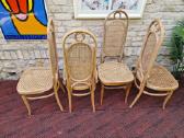 Vintažinės bukmedžio Thonet kėdės Nr.17 - nuotraukos Nr. 21