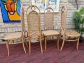 Vintažinės bukmedžio Thonet kėdės Nr.17 - nuotraukos Nr. 23