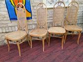 Vintažinės bukmedžio Thonet kėdės Nr.17 - nuotraukos Nr. 29