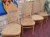 Vintažinės bukmedžio Thonet kėdės Nr.17 - nuotraukos Nr. 31