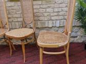 Vintažinės bukmedžio Thonet kėdės Nr.17 - nuotraukos Nr. 33