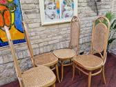Vintažinės bukmedžio Thonet kėdės Nr.17 - nuotraukos Nr. 36