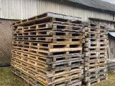 Padėklai, paletės