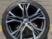 Audi A7/ S7 Originalius R21 Ratlankius11