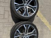 Audi A7/ S7 Originalius R21 Ratlankius11 - nuotraukos Nr. 3