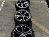 Audi A7/ S7 Originalius R21 Ratlankius11 - nuotraukos Nr. 4
