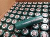 Naujos 18650 celės 3000mah 13mohm