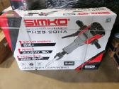 Simko betono griovejas