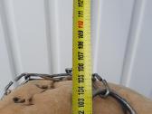 Profesionali Odinė Bokso Kriaušė 105 cm - nuotraukos Nr. 5