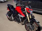 Parduodamas Suzuki gsr 750