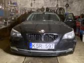 Bmw e61 - nuotraukos Nr. 2