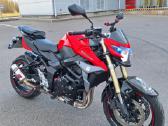 Parduodamas Suzuki gsr 750 - nuotraukos Nr. 2