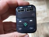 Automobilinis Fm moduliatorius - nuotraukos Nr. 4