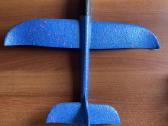 Foam plane
