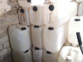 Kanistros nuo dyzelino 20l - nuotraukos Nr. 2