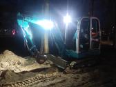 Mini ekskavatoriaus,nuoma - nuotraukos Nr. 15