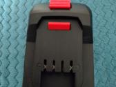 Lidl Parkside x20v adapteris - nuotraukos Nr. 3
