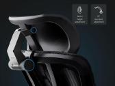 Autofull g5 ergonomic gaming chair - nuotraukos Nr. 6