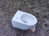 Naudotas WC unitazas