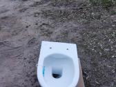 Naudotas WC unitazas - nuotraukos Nr. 2