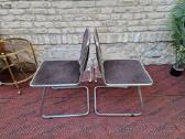 Vintažinės mid century Bauhaus st.konsolinės kėdės - nuotraukos Nr. 13