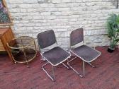 Vintažinės mid century Bauhaus st.konsolinės kėdės - nuotraukos Nr. 22